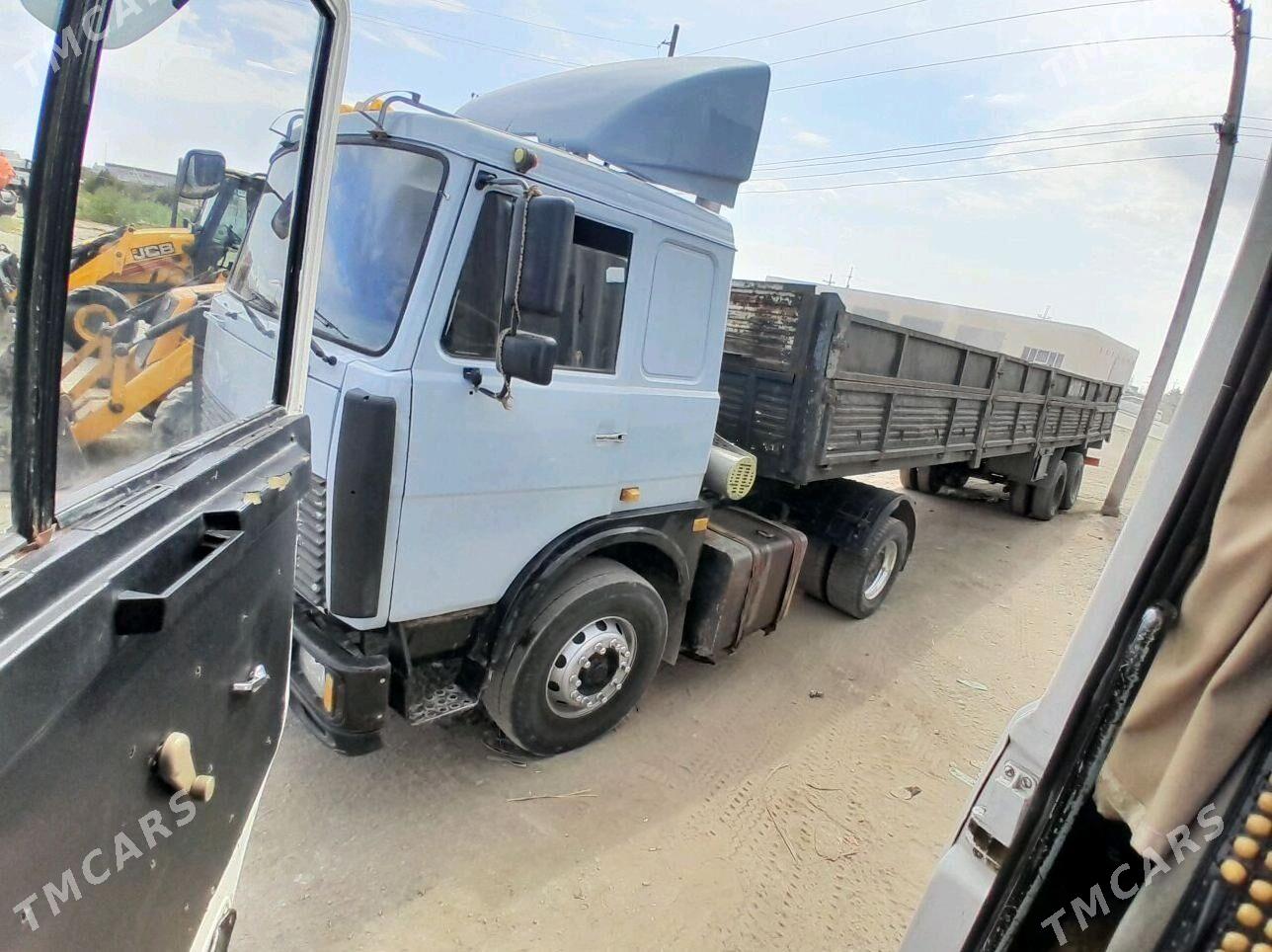 Maz Samosval 1989 - 340 000 TMT - Murgap - img 3