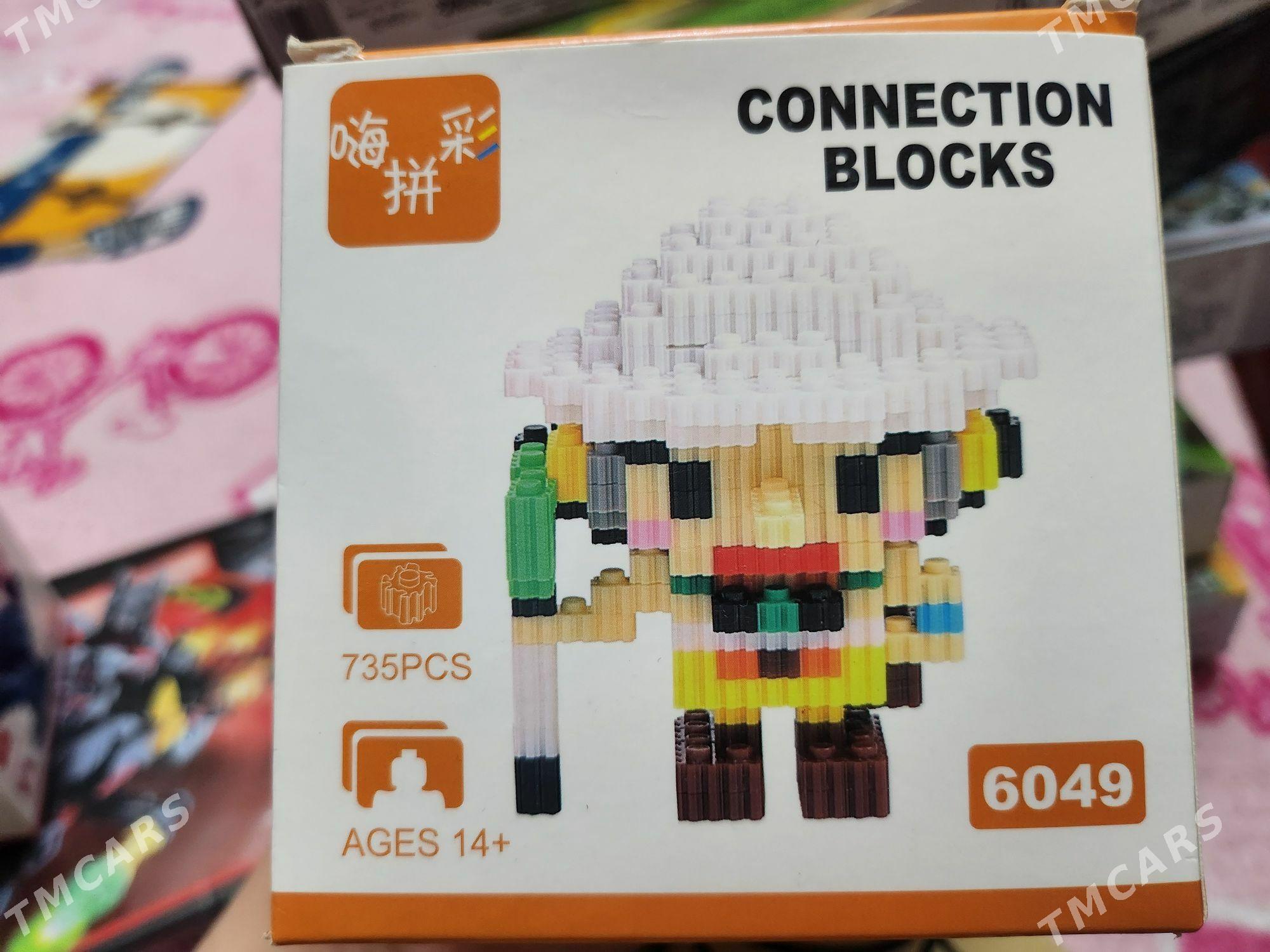 Minikraft lego - Дашогуз - img 9