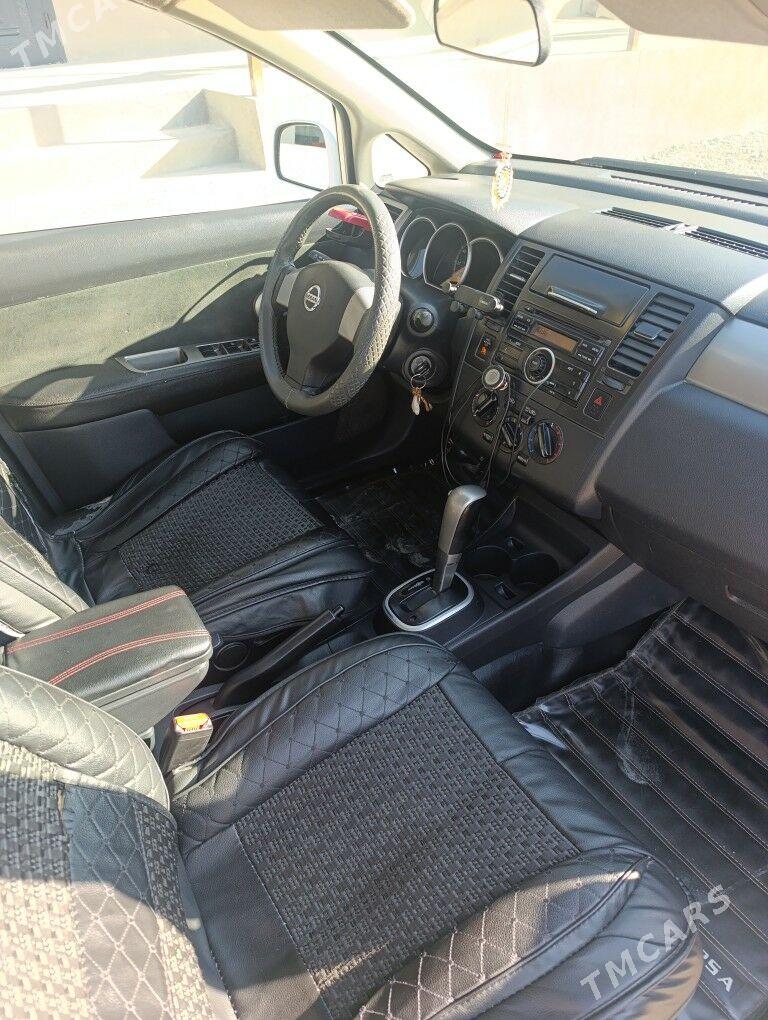 Nissan Versa 2012 - 122 000 TMT - Gökdepe - img 4