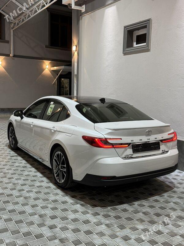 Toyota Camry 2025 - 705 600 TMT - Ашхабад - img 3
