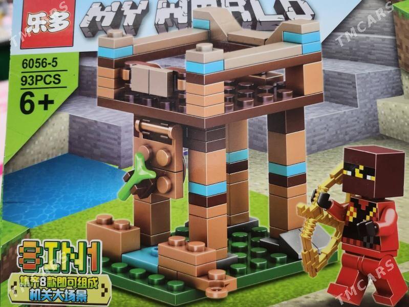 Minikraft lego - Дашогуз - img 6