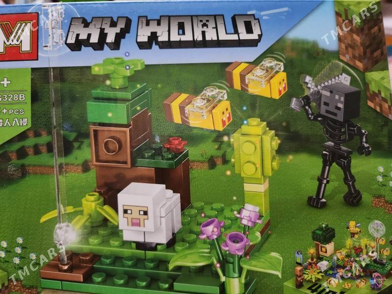 Minikraft lego - Дашогуз - img 5