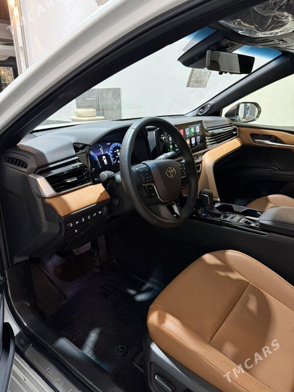 Toyota Camry 2025 - 705 600 TMT - Ашхабад - img 5
