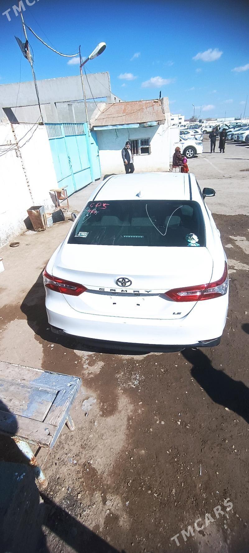 Toyota Camry 2020 - 340 000 TMT - Туркменабат - img 5