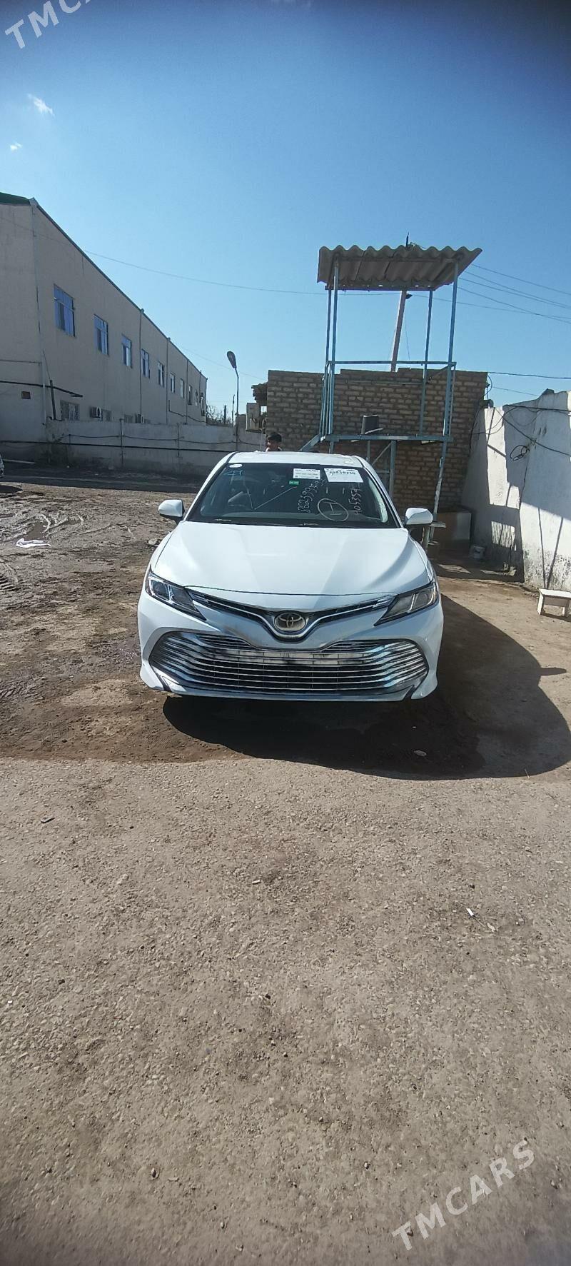 Toyota Camry 2020 - 340 000 TMT - Туркменабат - img 2