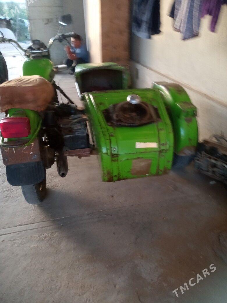 Ural 4320 1999 - 8 000 TMT - Сакарчага - img 2