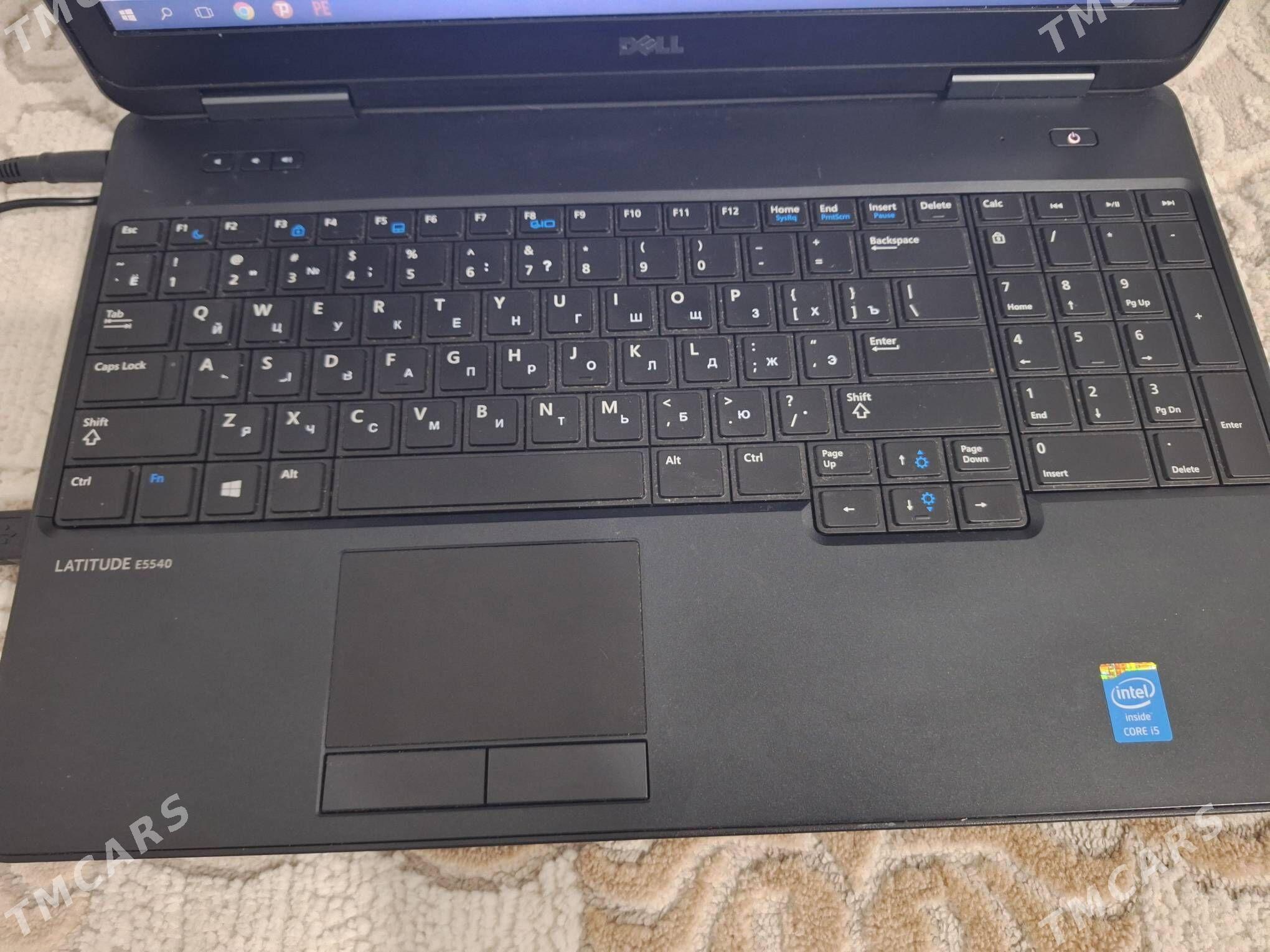 Dell noutbuk - Ашхабад - img 2