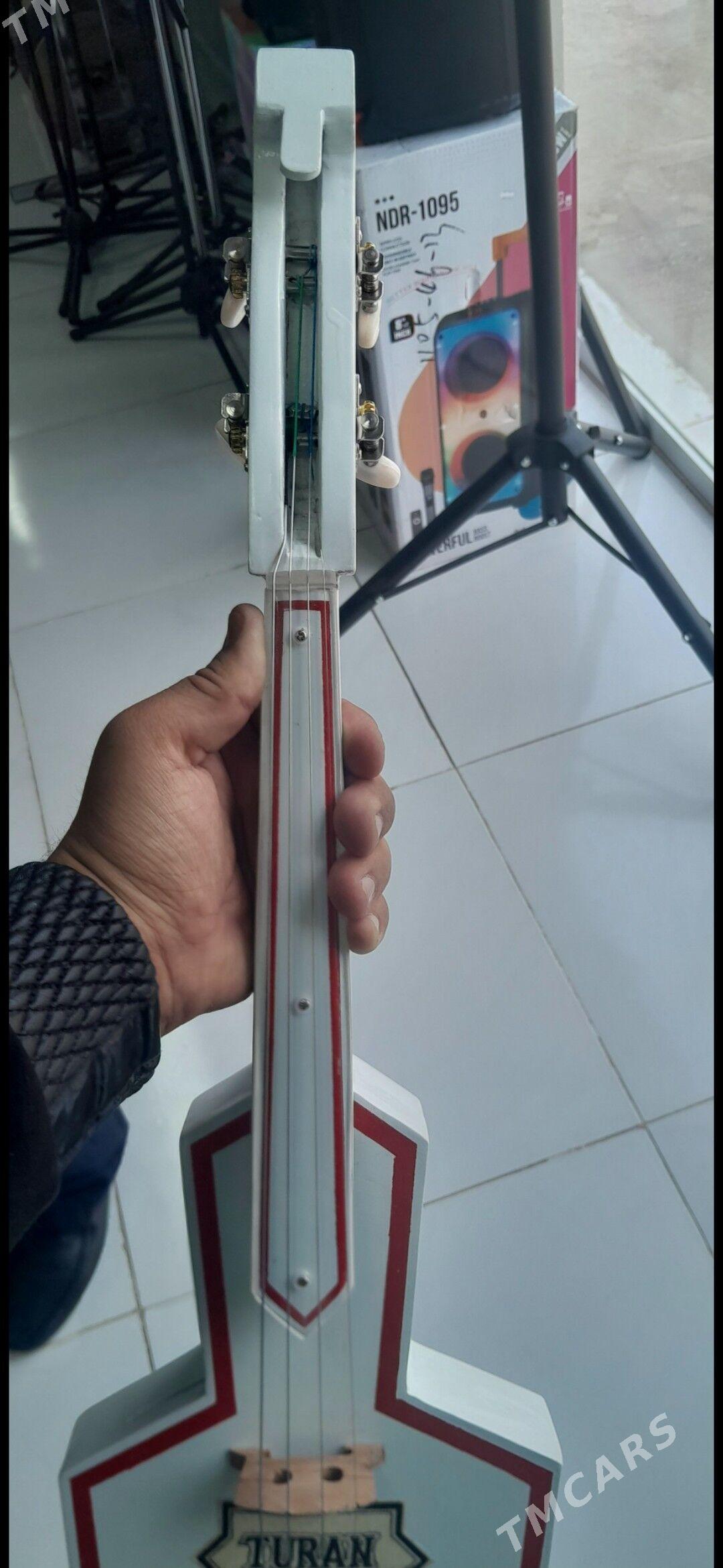 Turan gyjak - Ашхабад - img 1