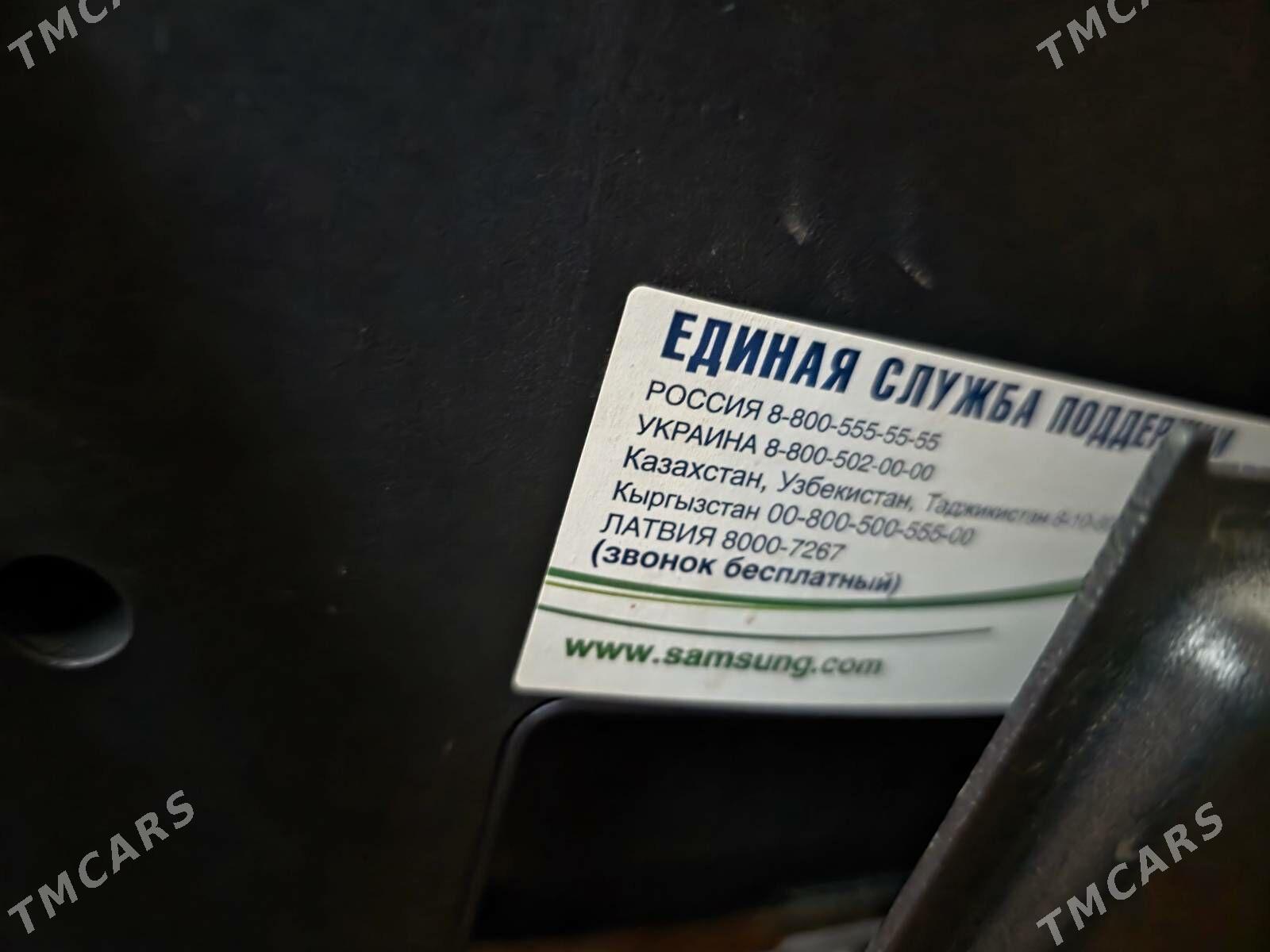 Telewizor Samsung pastawkaly - Aşgabat - img 4