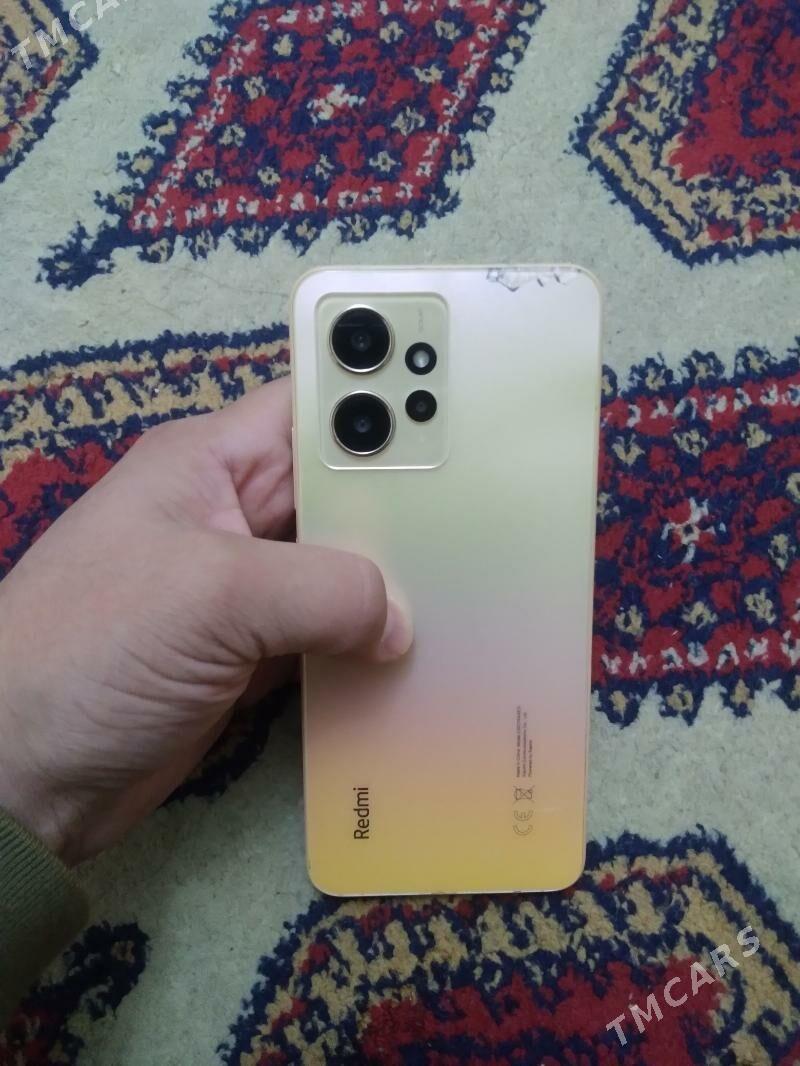 redmi not 12 256 gb - Ашхабад - img 1