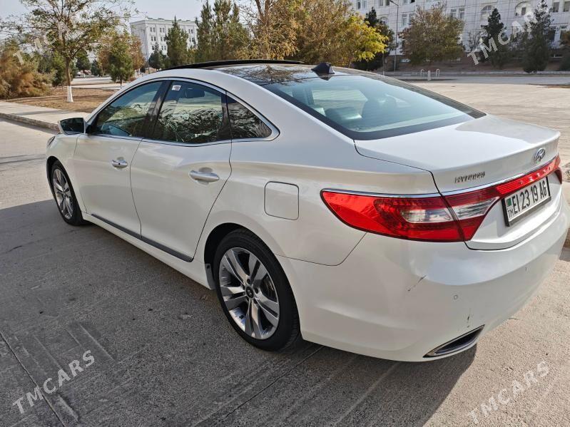 Hyundai Azera 2011 - 189 000 TMT - Ашхабад - img 5