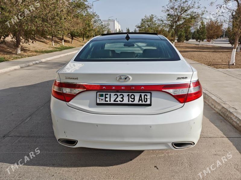 Hyundai Azera 2011 - 189 000 TMT - Ашхабад - img 6