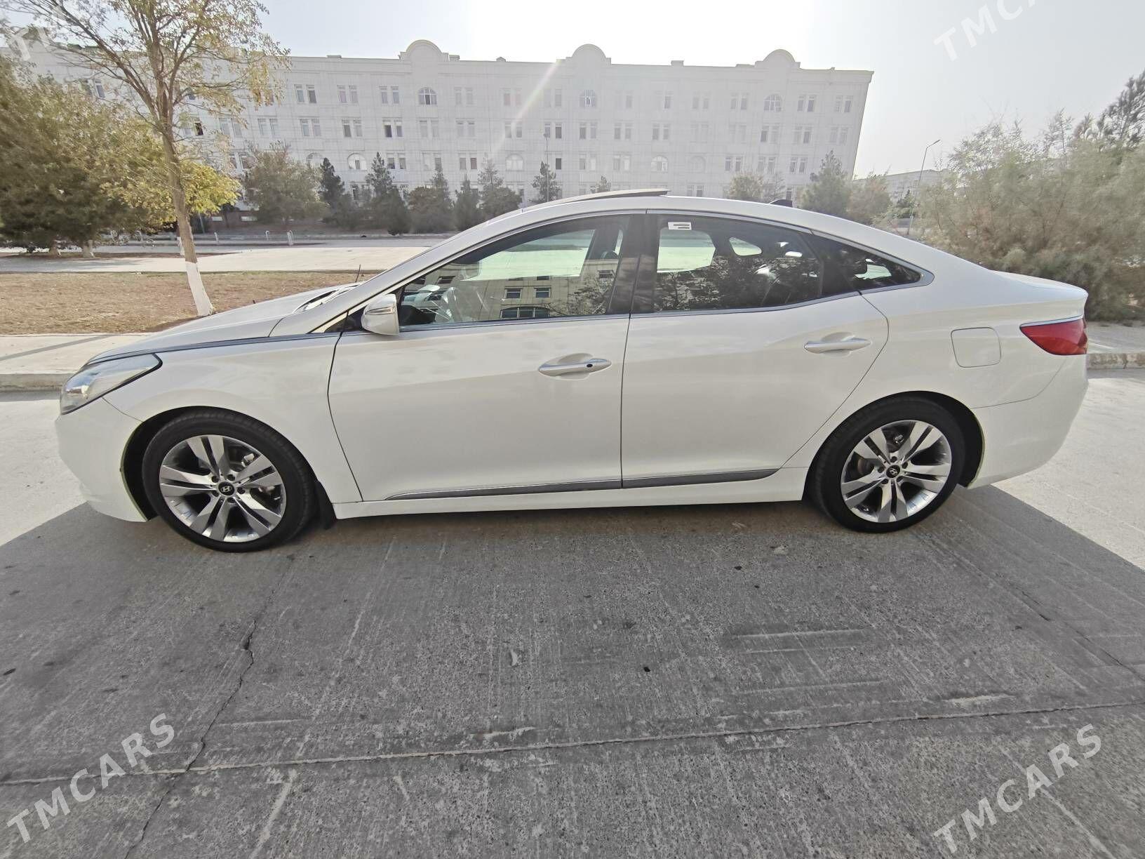 Hyundai Azera 2011 - 189 000 TMT - Ашхабад - img 4