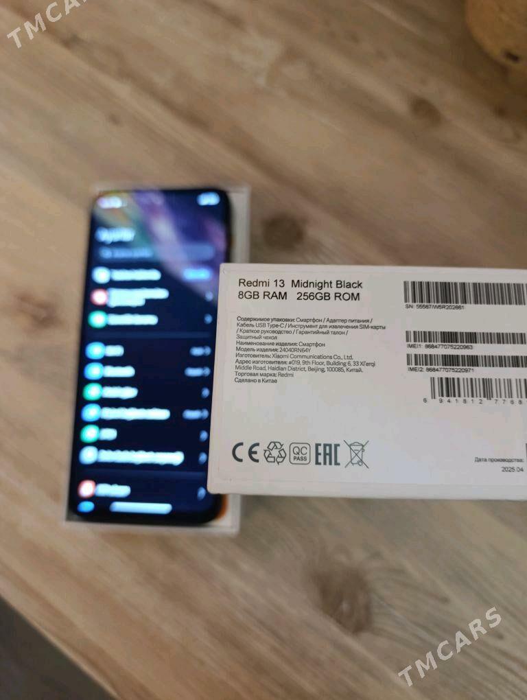 Redmi 13 - Дашогуз - img 4