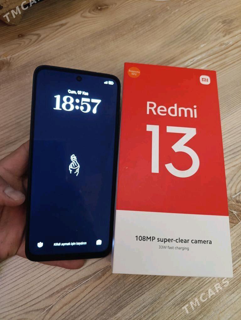 Redmi 13 - Дашогуз - img 2
