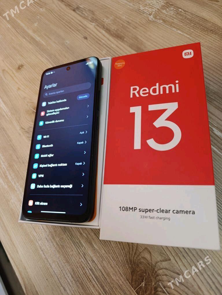 Redmi 13 - Дашогуз - img 3