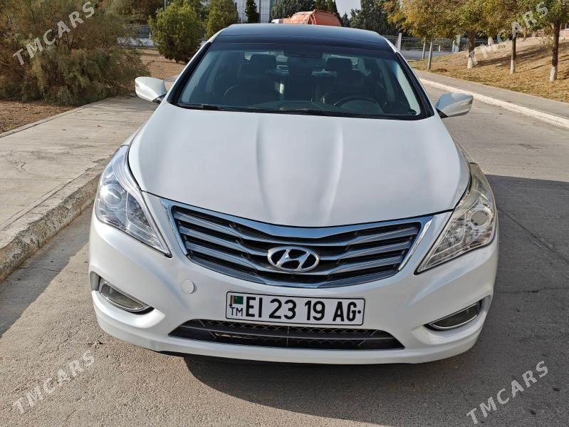Hyundai Azera 2011 - 189 000 TMT - Ашхабад - img 2