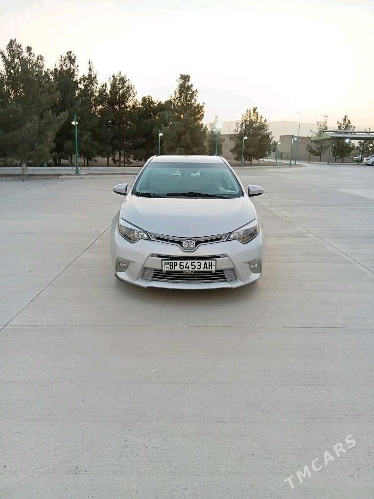 Toyota Corolla 2014 - 176 000 TMT - Gökdepe - img 5