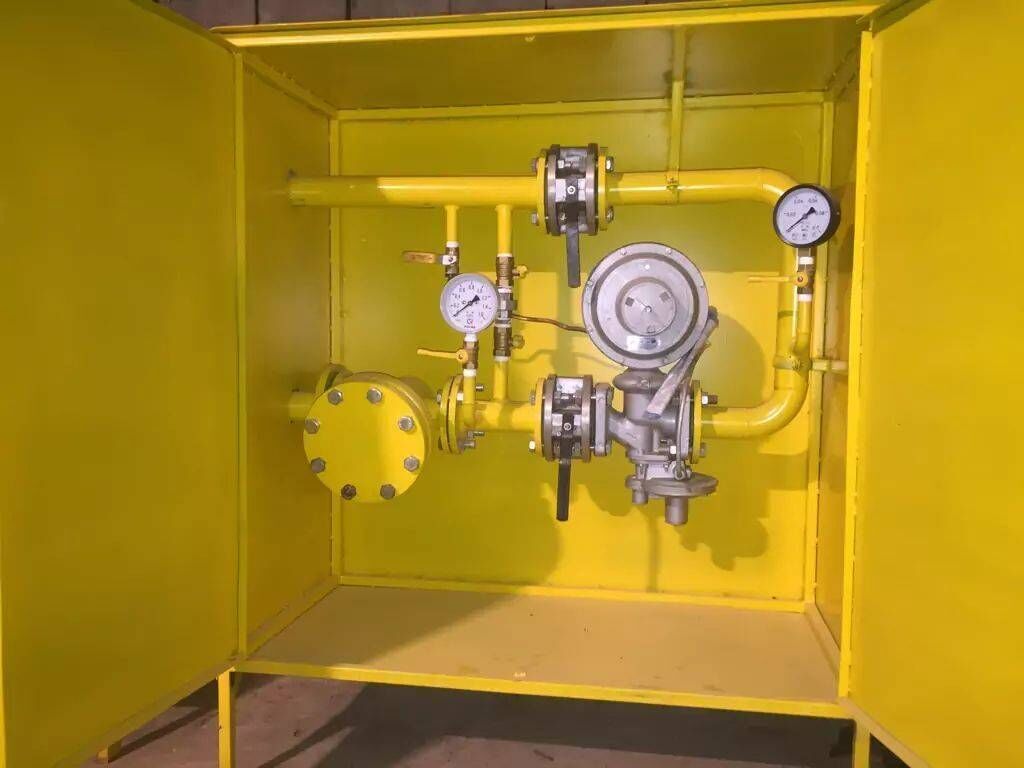 GAZ ŞIPE - Байрамали - img 10