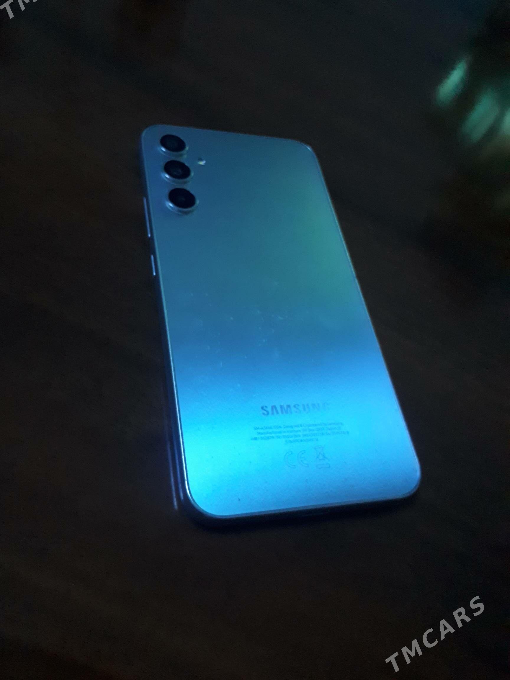 SAMSUNG A34 - Дашогуз - img 1