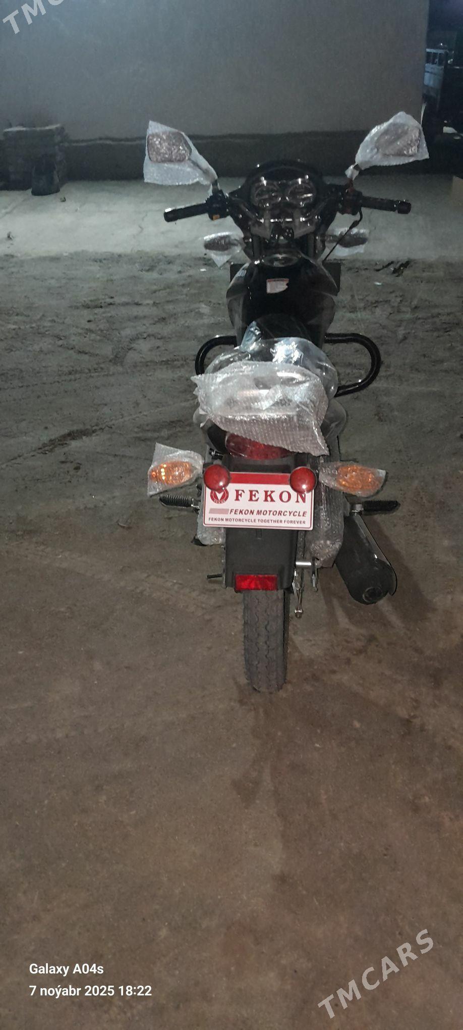 Fekon FK200-14G 2025 - 19 000 TMT - Достлук - img 4