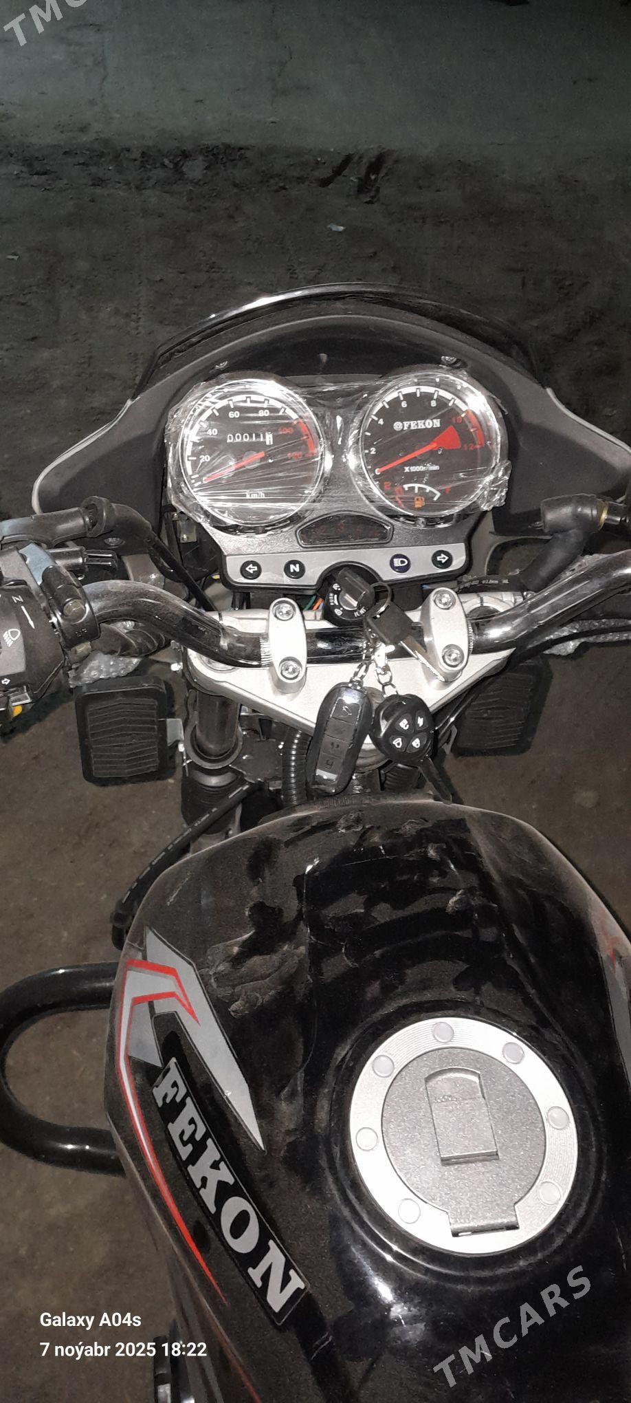 Fekon FK200-14G 2025 - 19 000 TMT - Достлук - img 5