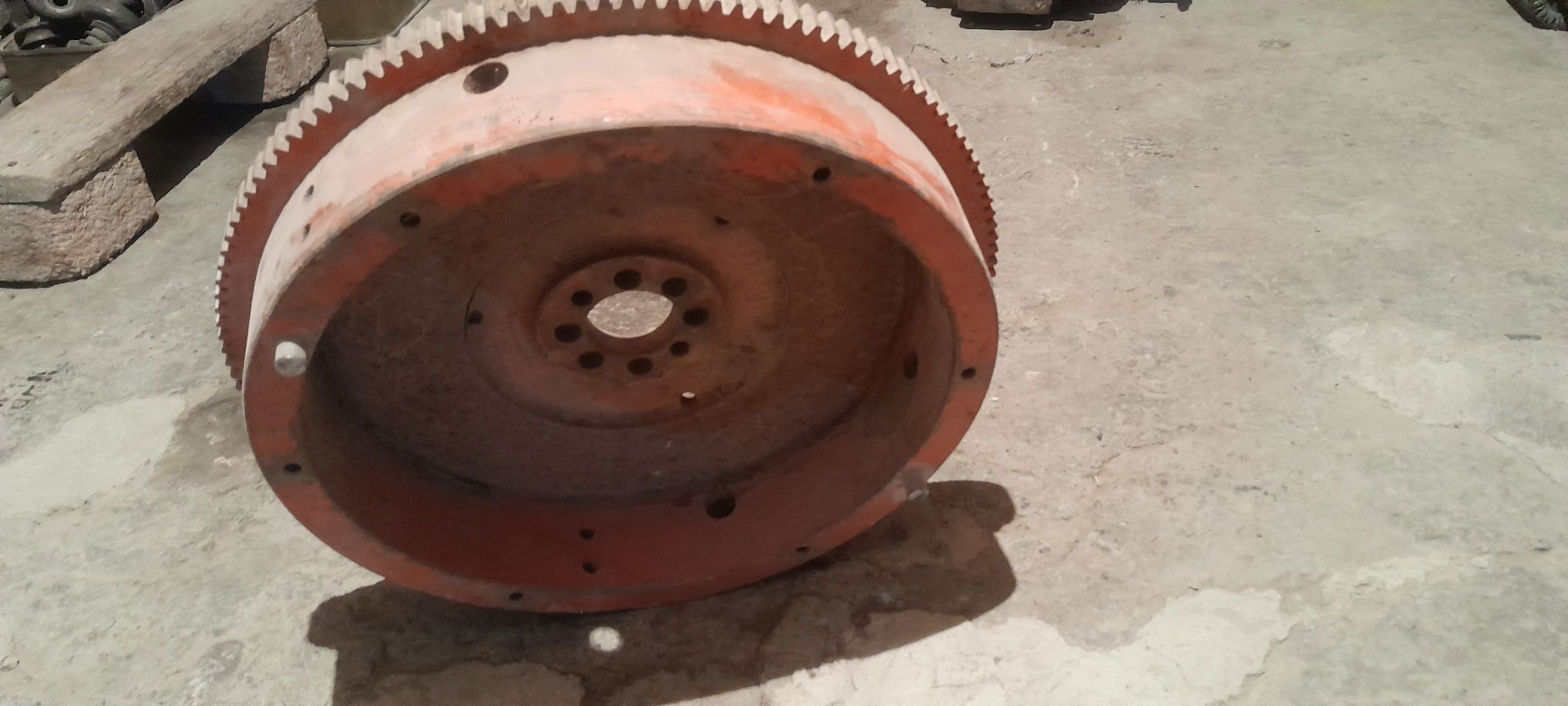 Mtz 700 TMT - Бахарден - img 2