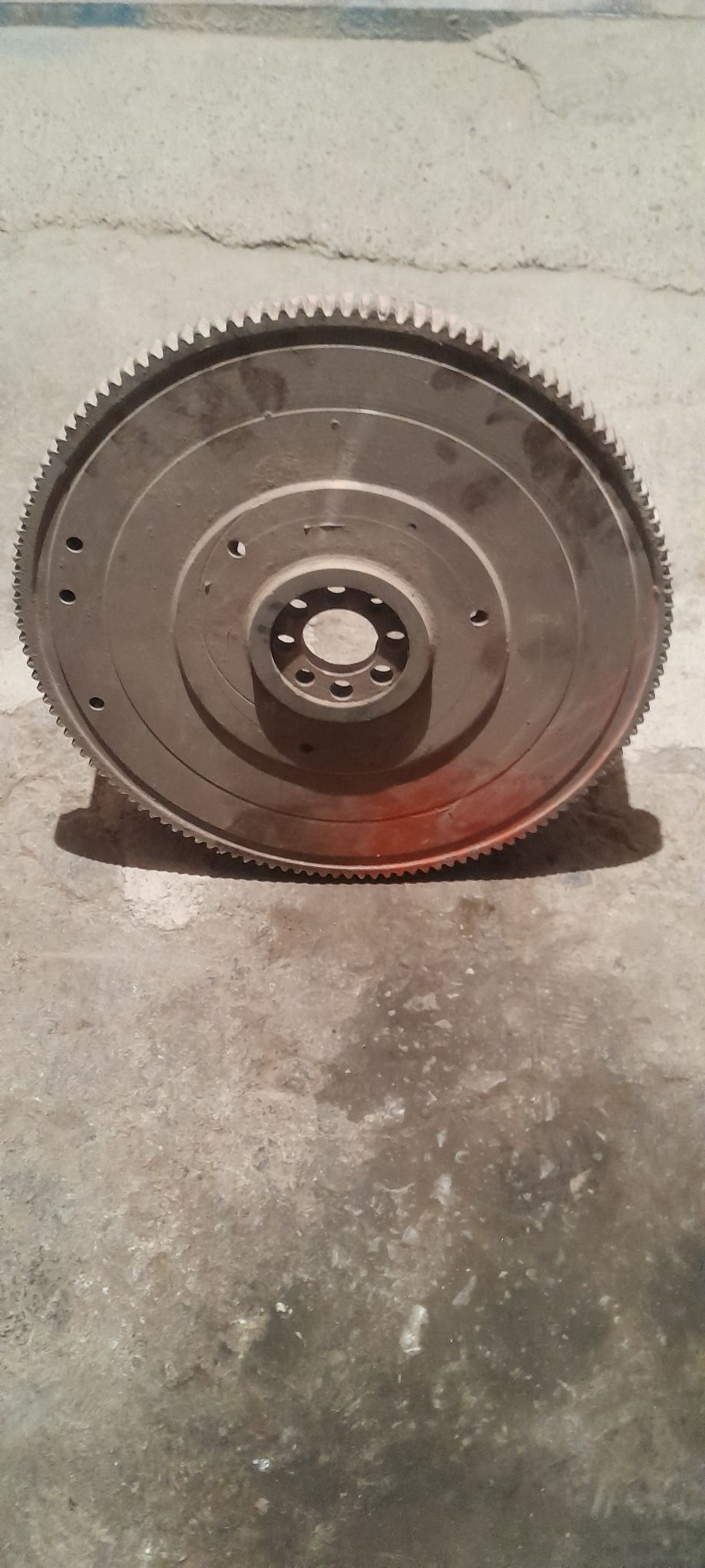 Mtz 700 TMT - Бахарден - img 3