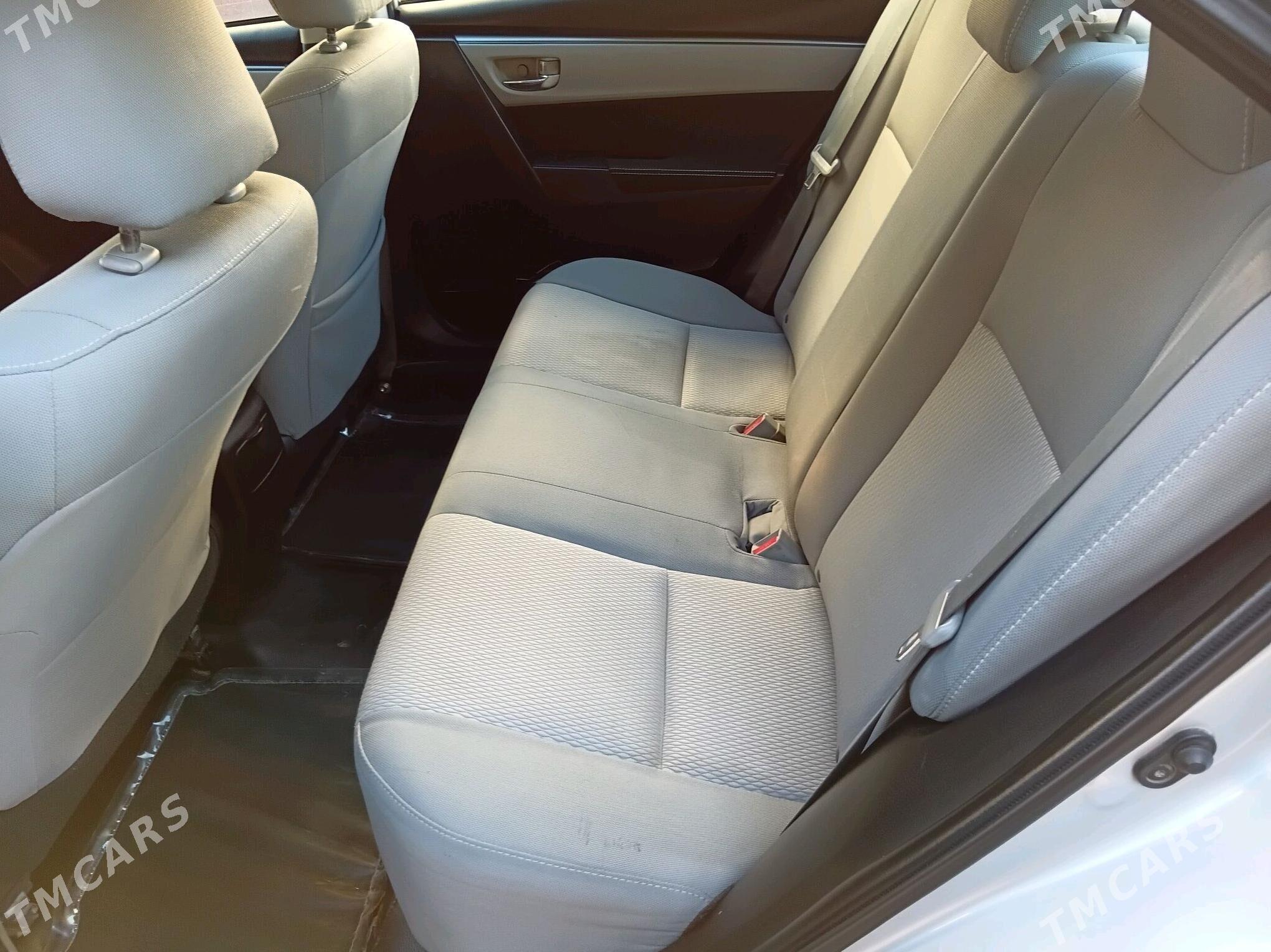 Toyota Corolla 2014 - 176 000 TMT - Gökdepe - img 7