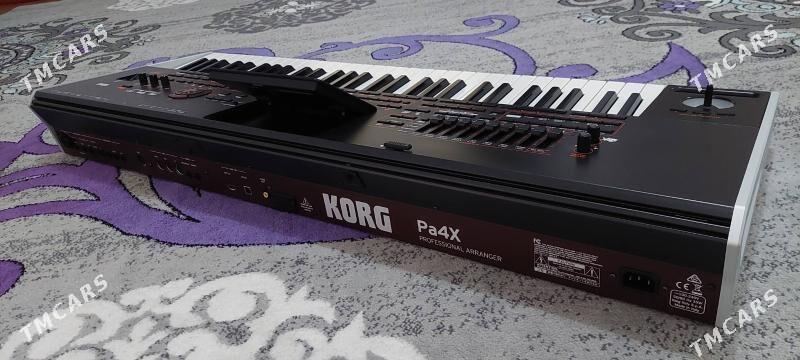 Korg pa 4x - Esenguly - img 1
