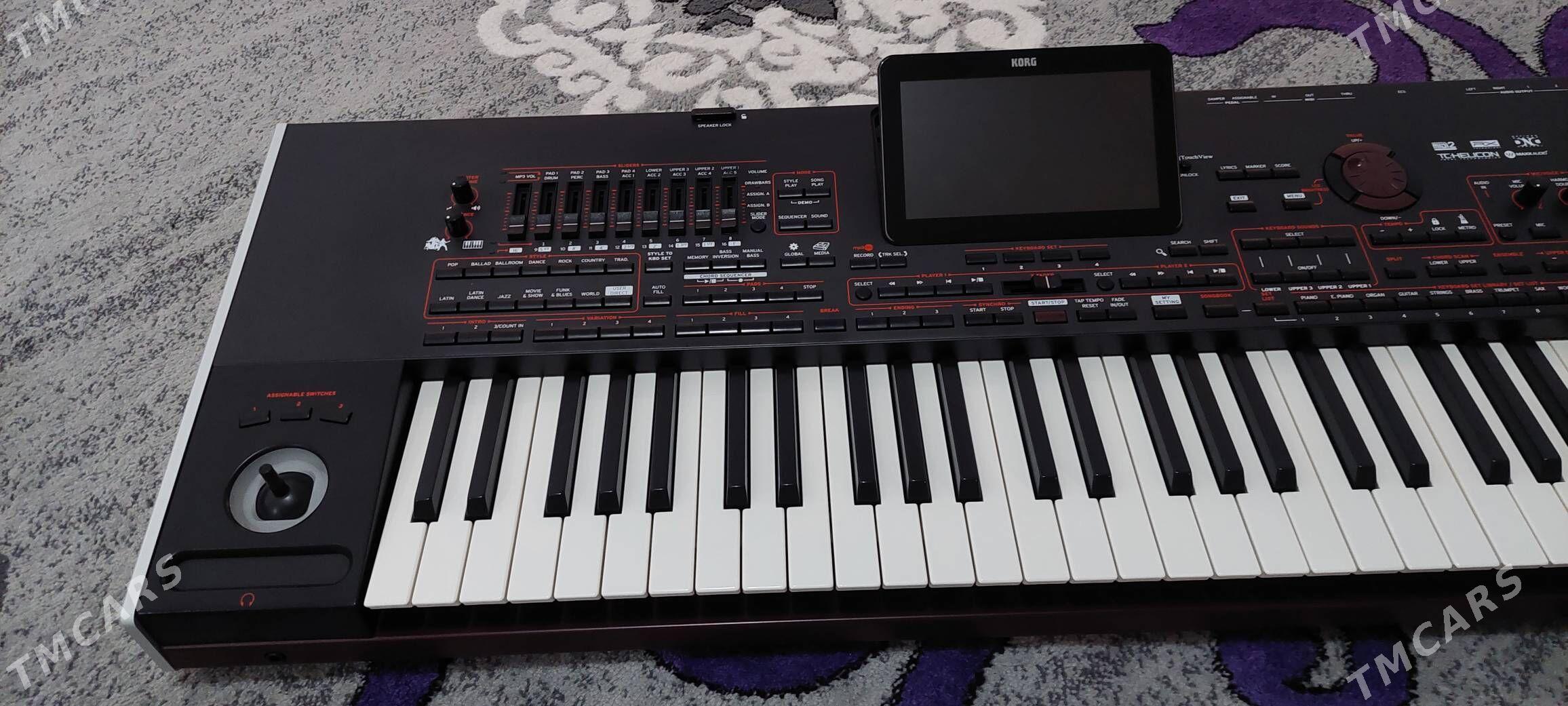 Korg pa 4x - Esenguly - img 4