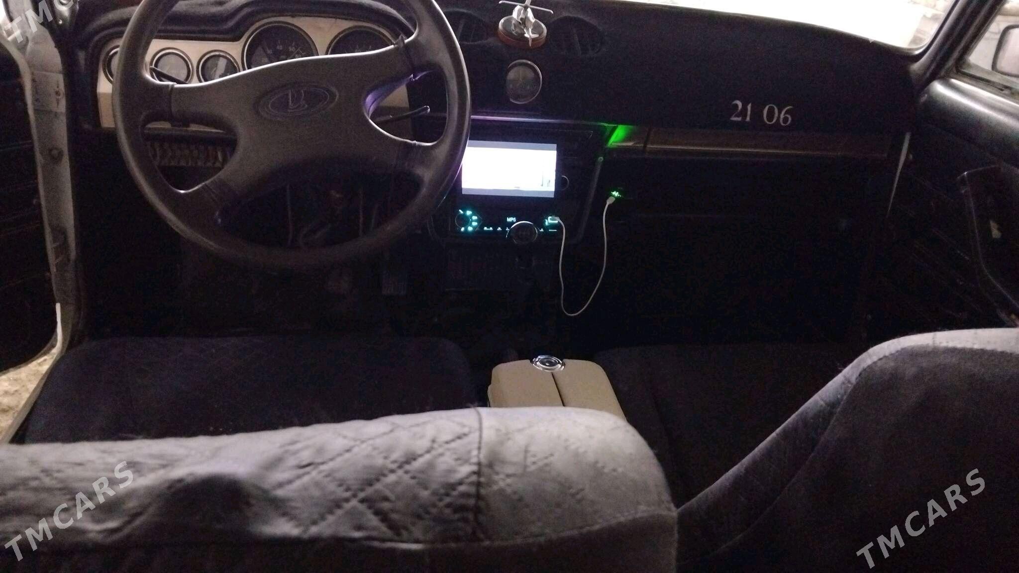 Lada 2106 1993 - 24 000 TMT - Tejen - img 6