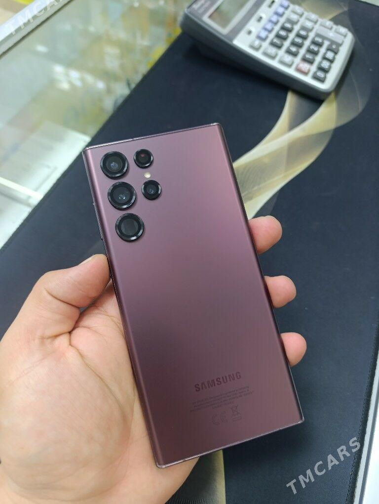 S22ULTRA 12/256 - Aşgabat - img 3