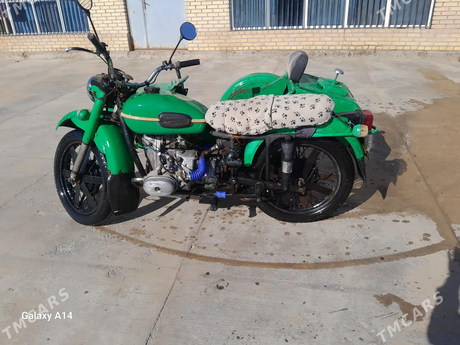 Ural 4320 1999 - 8 000 TMT - Сакарчага - img 5