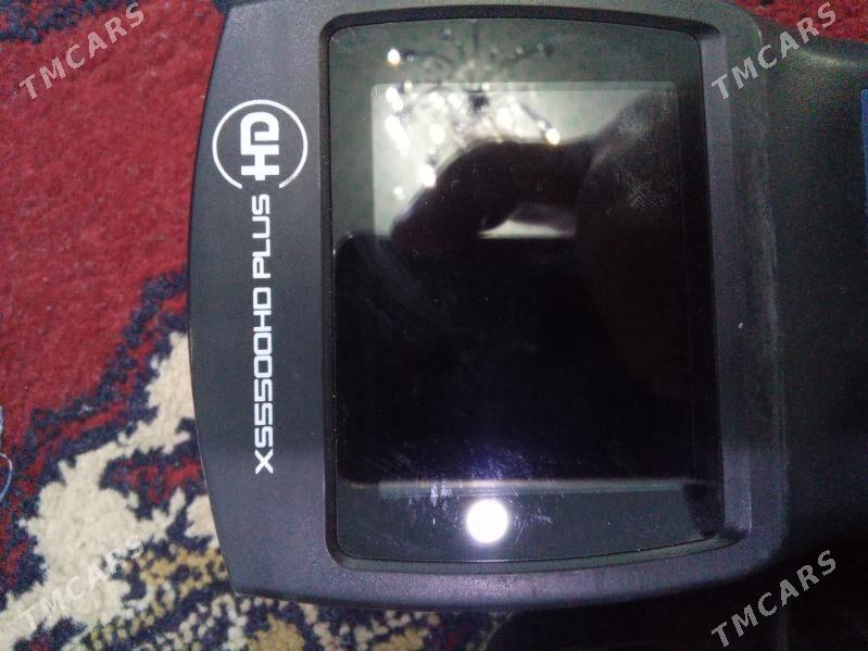 Satfinder Xcruser XS 5500 plus - Bekrewe - img 3