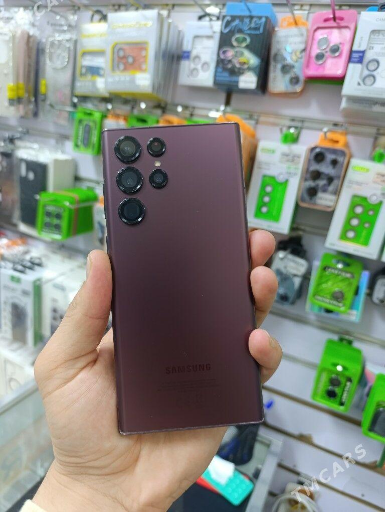 S22ULTRA 12/256 - Aşgabat - img 1