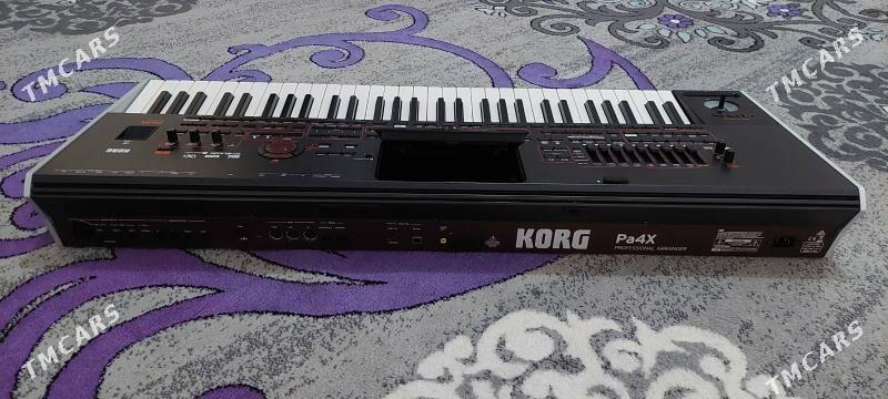 Korg pa 4x - Esenguly - img 5