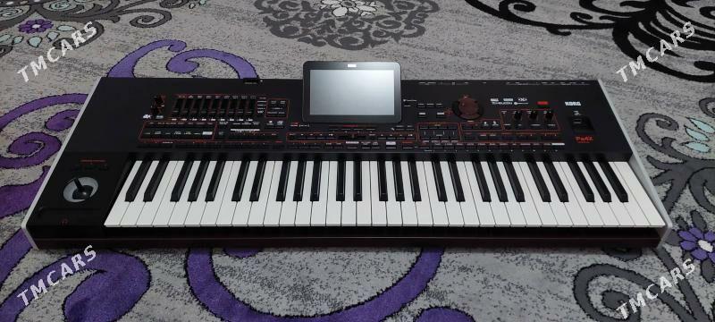 Korg pa 4x - Esenguly - img 3