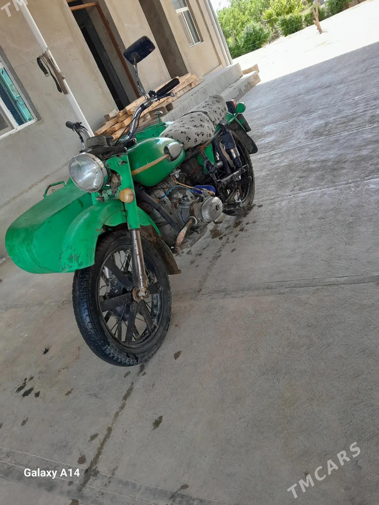 Ural 4320 1999 - 8 000 TMT - Сакарчага - img 7