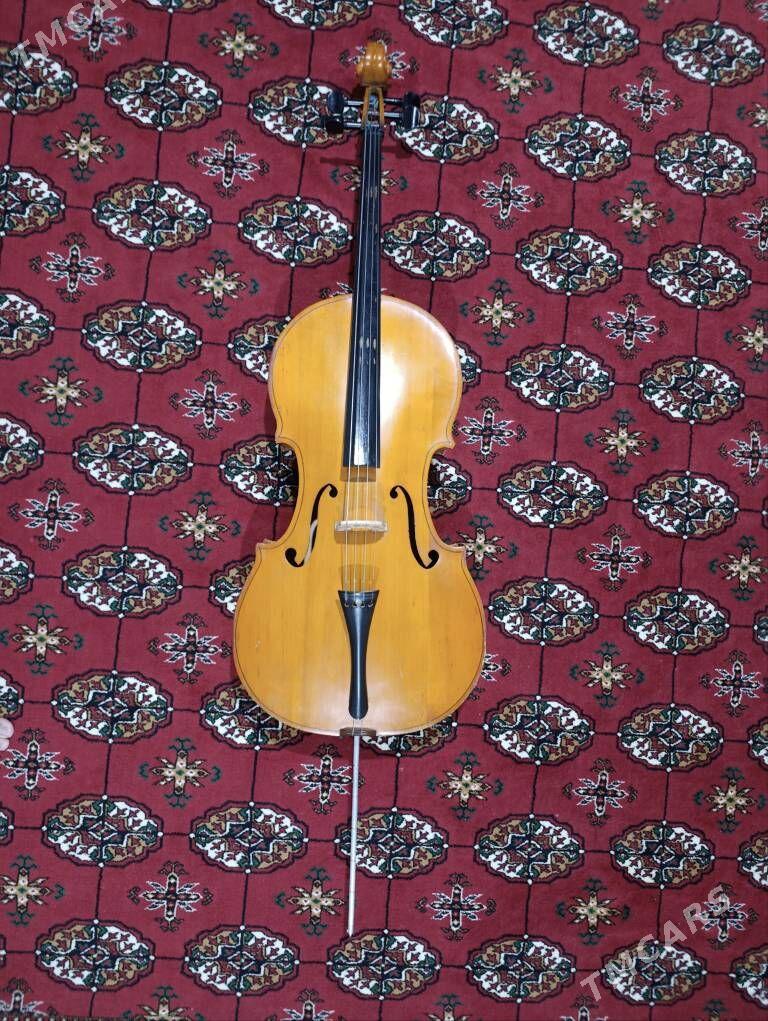 Wioloncel - Çoganly - img 2