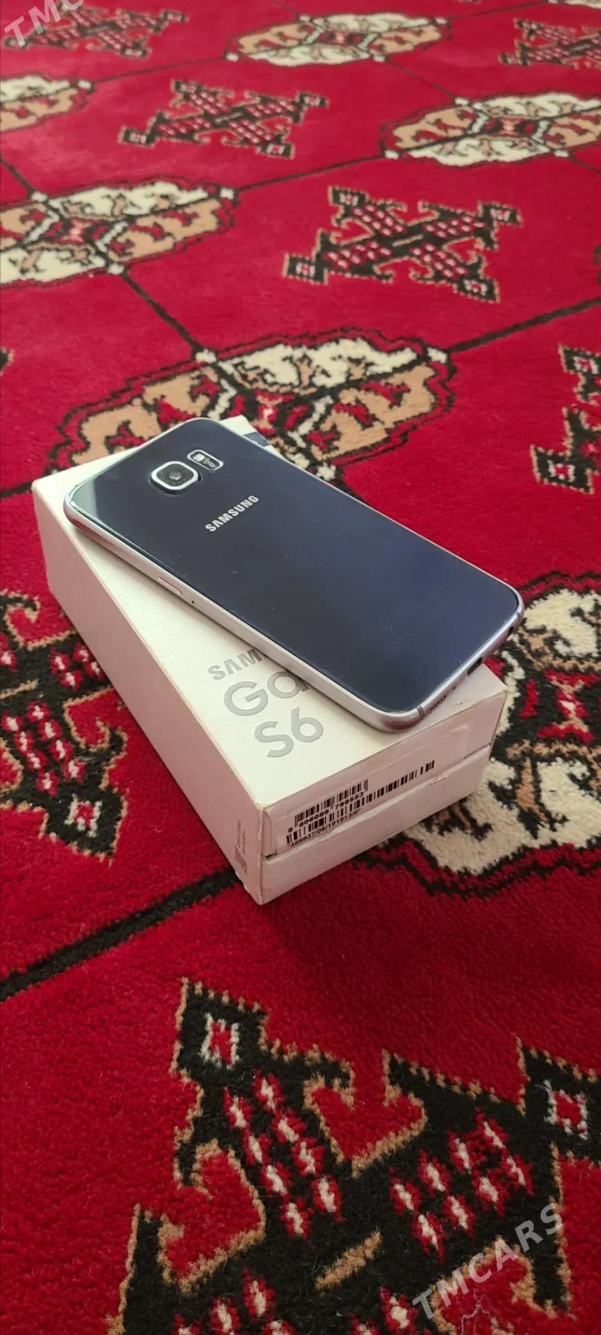 Samsung S6 - Мары - img 1