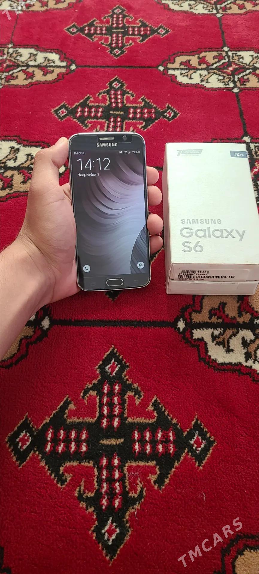 Samsung S6 - Мары - img 2