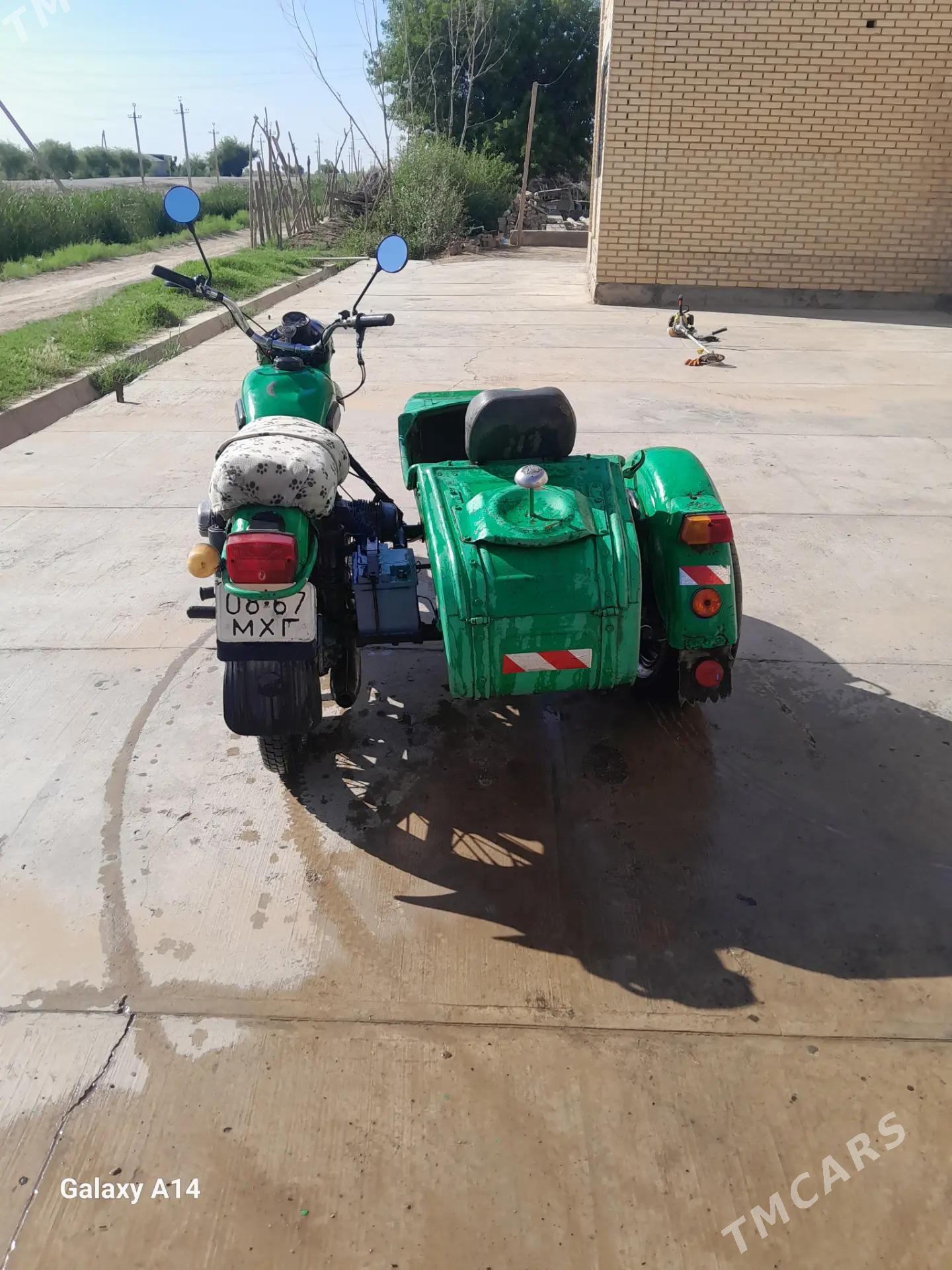 Ural 4320 1999 - 8 000 TMT - Сакарчага - img 6