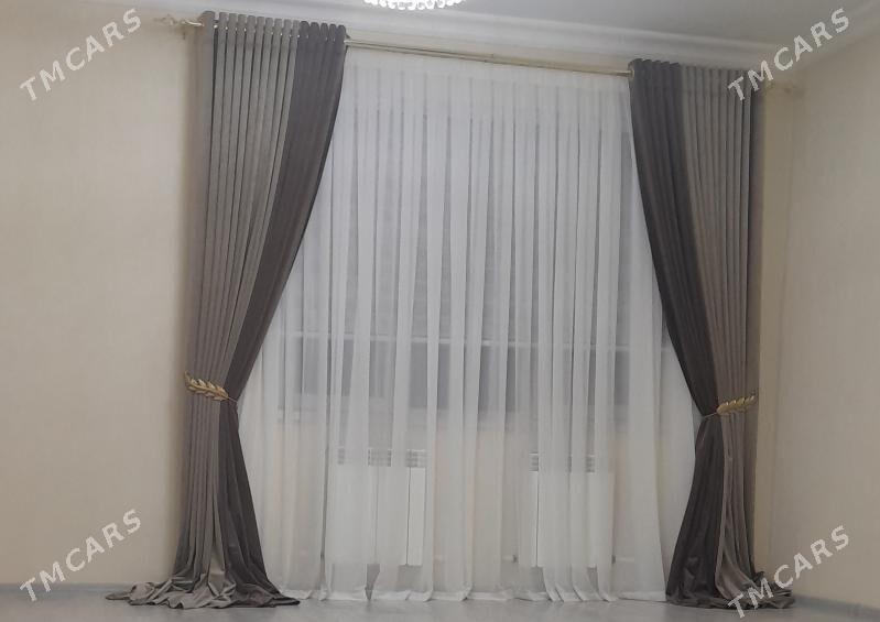 Jalýuz Zanaweska Perde - Aşgabat - img 3