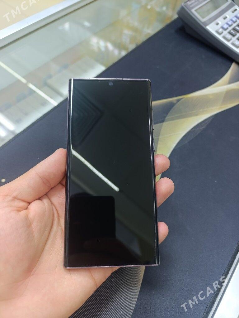 S22ULTRA 12/256 - Aşgabat - img 2