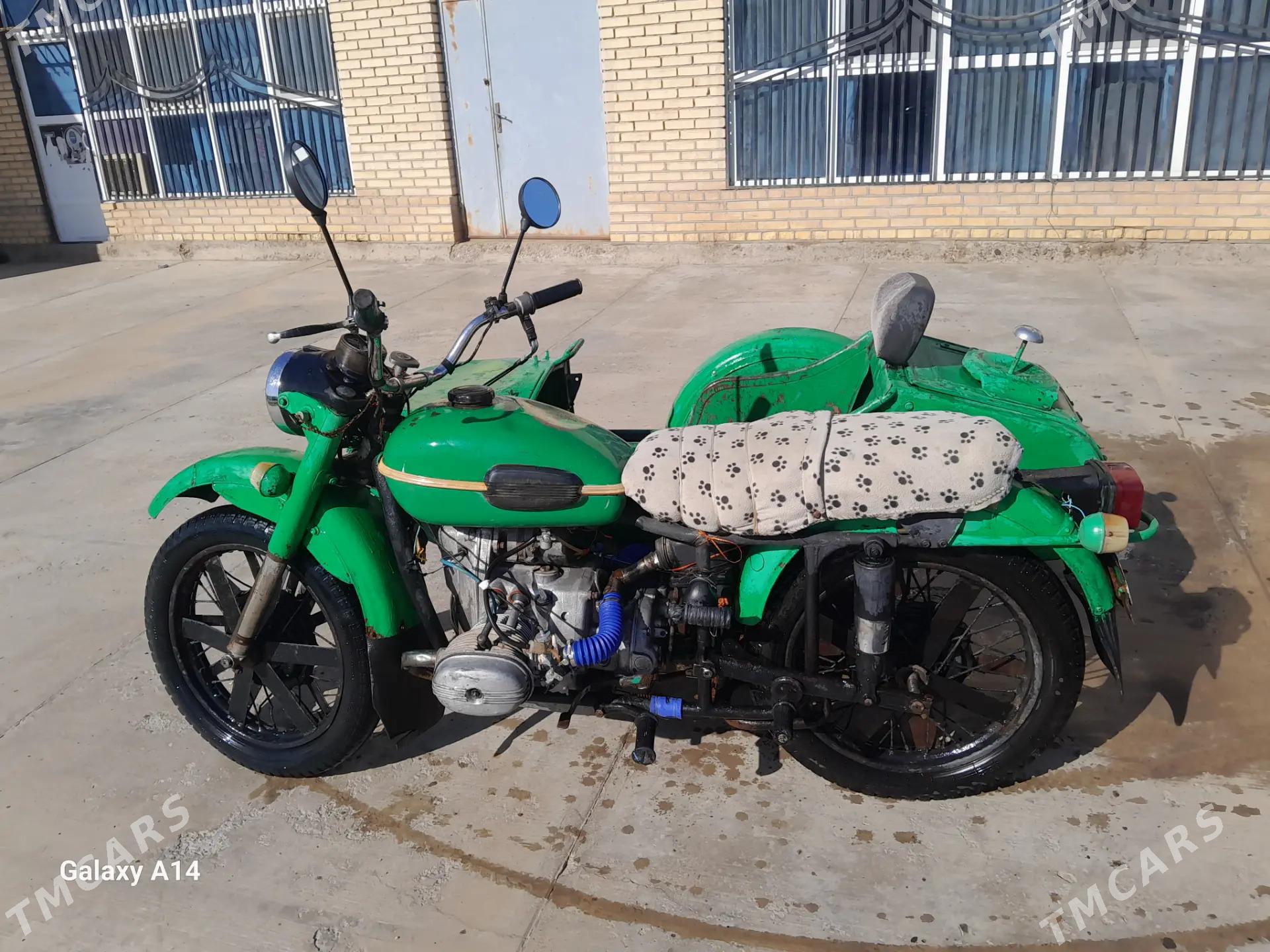 Ural 4320 1999 - 8 000 TMT - Сакарчага - img 4