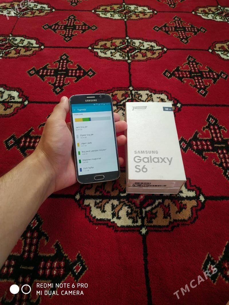 Samsung S6 - Мары - img 5