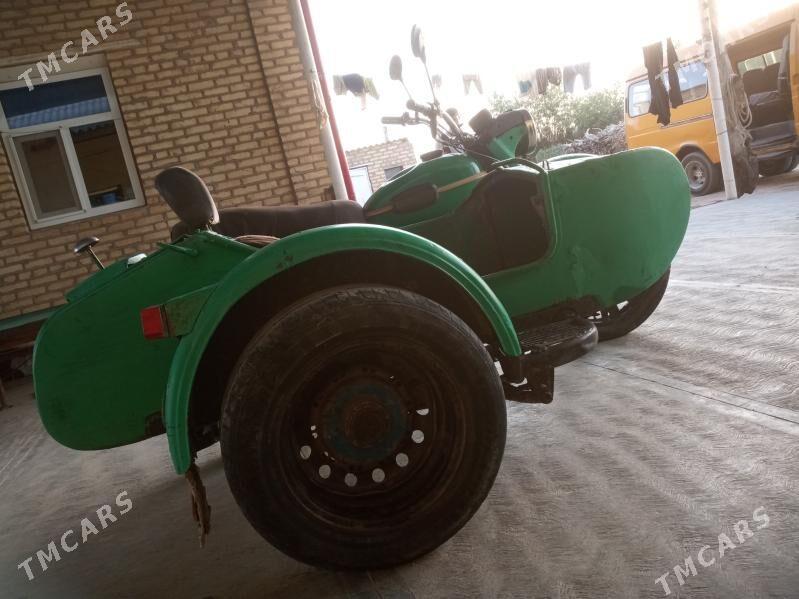 Ural 4320 1999 - 8 000 TMT - Сакарчага - img 3