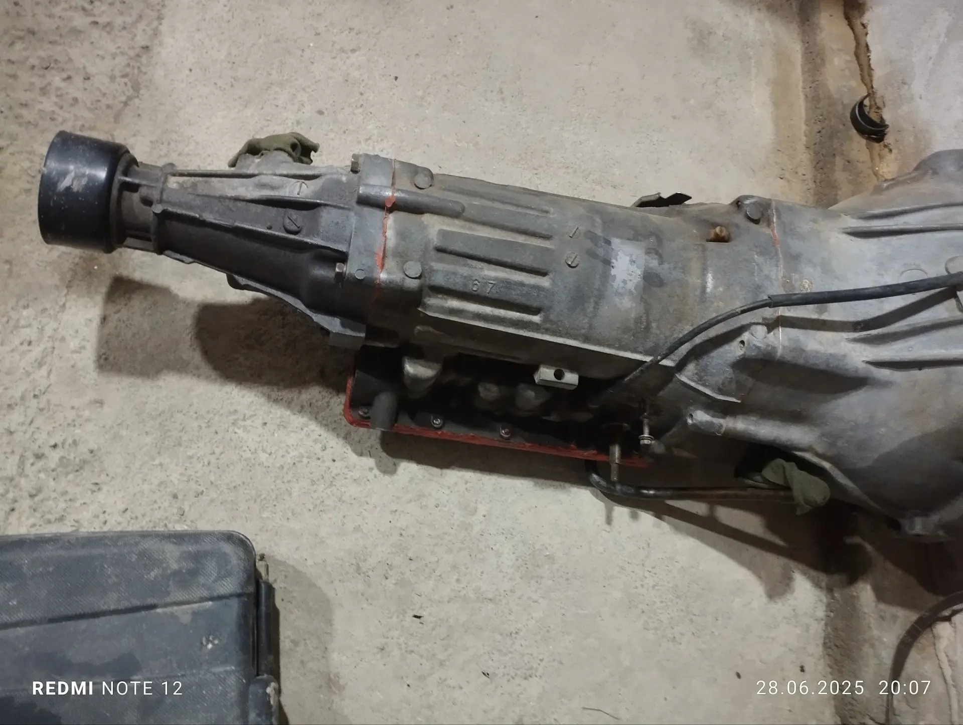 mark 2 karopka 4 100 TMT - Туркменабат - img 3