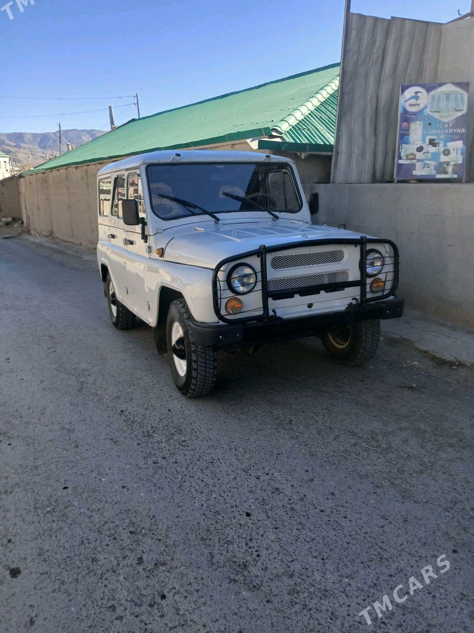 UAZ 469 2000 - 80 000 TMT - Бахарден - img 6